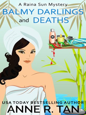 cover image of Balmy Darlings and Deaths (A Raina Sun Mystery #4)
